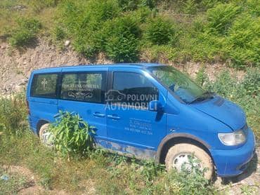 Mercedes Benz Vito V220 CDI