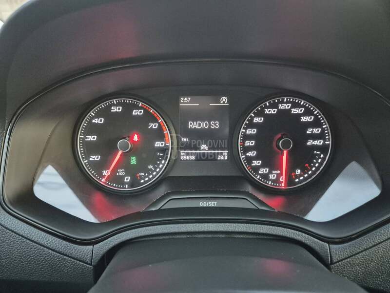 Seat Ibiza 1.0 C.N.G  85000