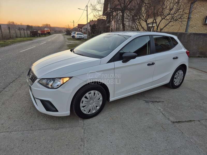 Seat Ibiza 1.0 C.N.G  85000