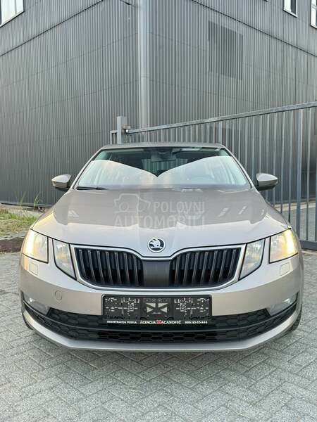 Škoda Octavia 1.6TDI N O V