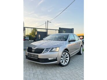 Škoda Octavia 1.6TDI