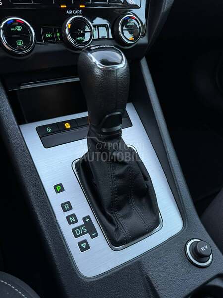 Škoda Octavia 1.6TDI N O V