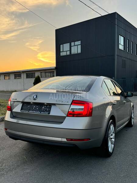 Škoda Octavia 1.6TDI N O V