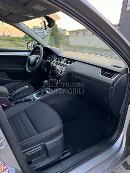 Škoda Octavia 1.6TDI N O V