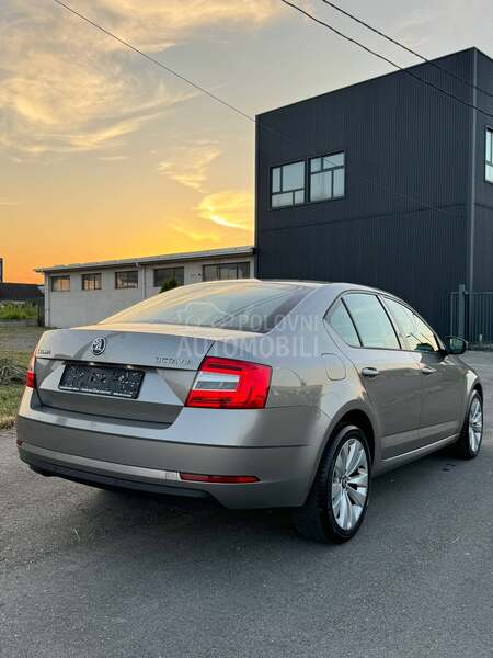Škoda Octavia 1.6TDI N O V