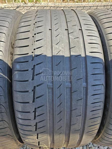 Continental 245/40 R18 Letnja