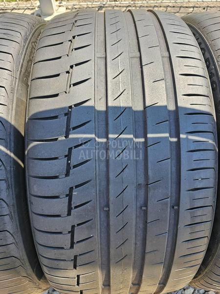Continental 245/40 R18 Letnja