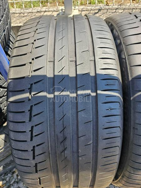 Continental 245/40 R18 Letnja