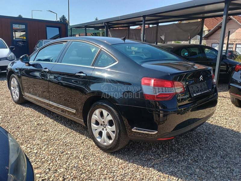 Citroen C5 2.0hdi Led Active
