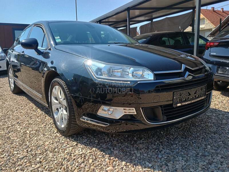 Citroen C5 2.0hdi Led Active