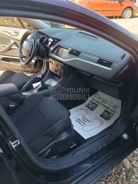 Citroen C5 2.0hdi Led Active