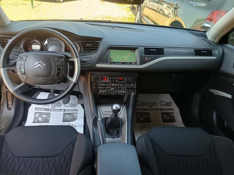 Citroen C5 2.0hdi Led Active