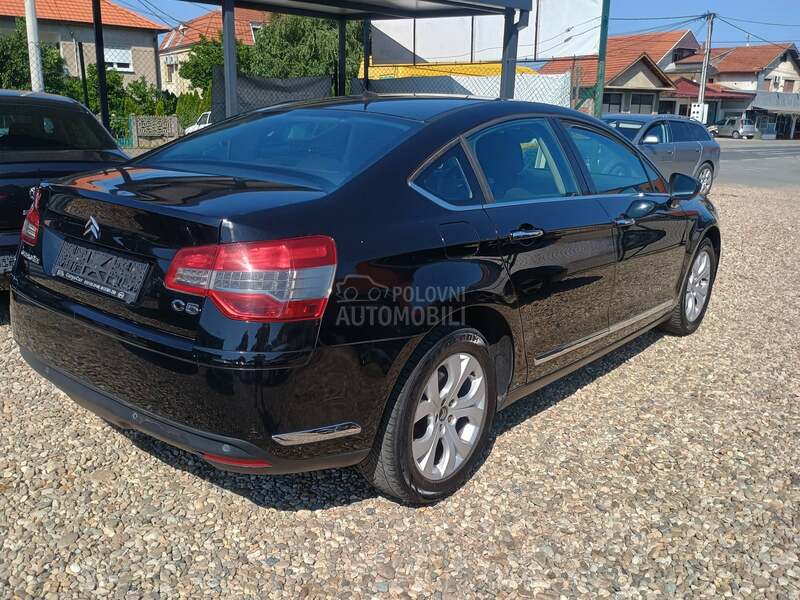 Citroen C5 2.0hdi Led Active