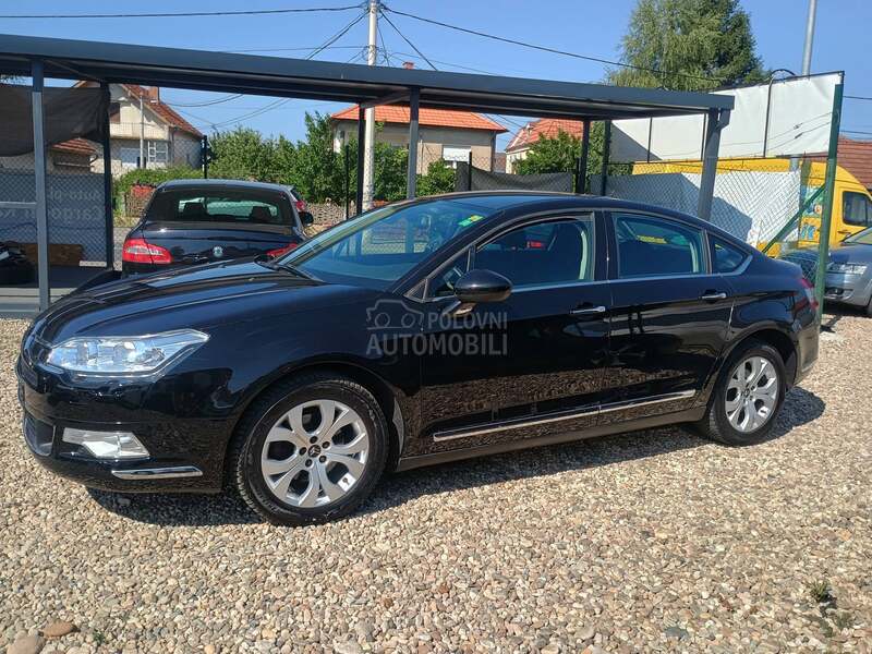 Citroen C5 2.0hdi Led Active