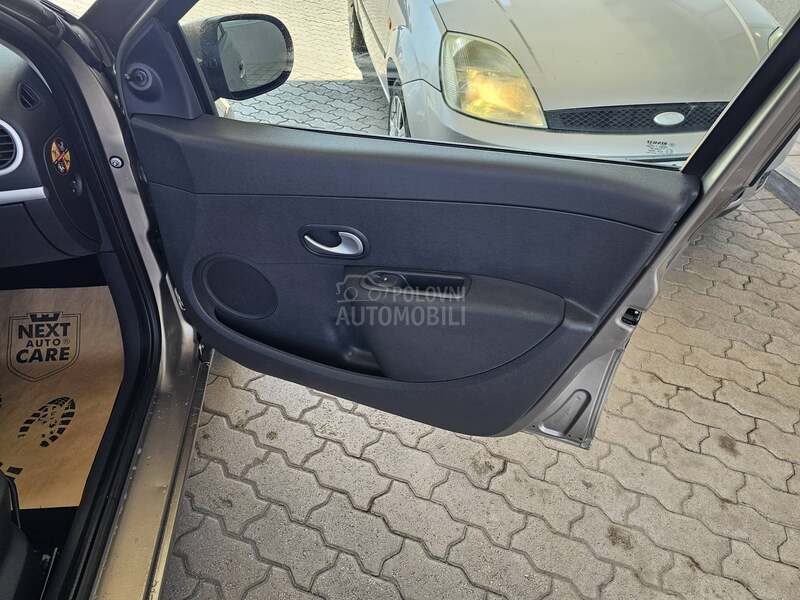 Renault Clio 1.5dci