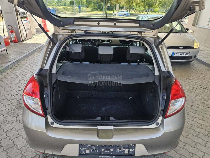 Renault Clio 1.5dci