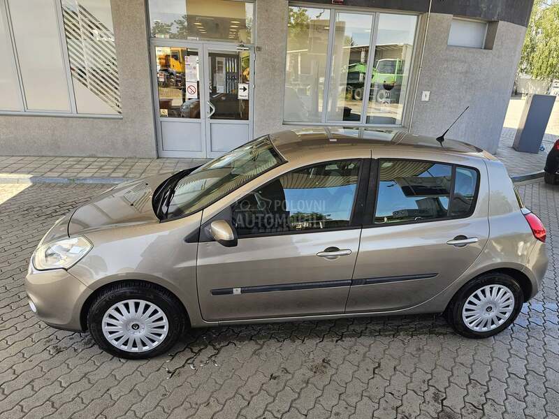 Renault Clio 1.5dci