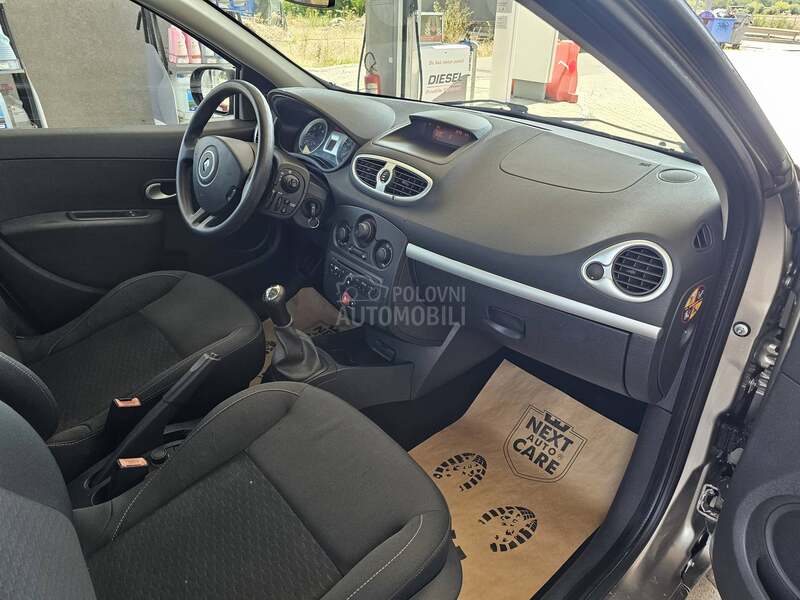 Renault Clio 1.5dci