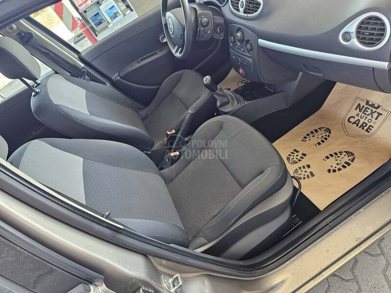Renault Clio 1.5dci