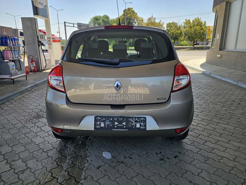 Renault Clio 1.5dci