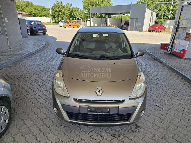 Renault Clio 1.5dci