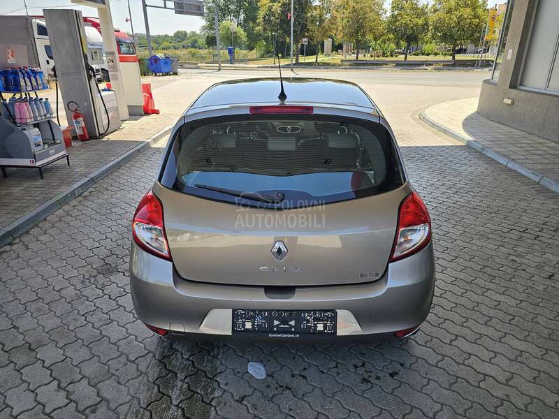 Renault Clio 1.5dci