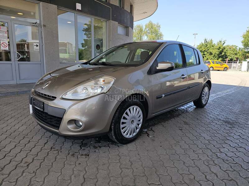 Renault Clio 1.5dci