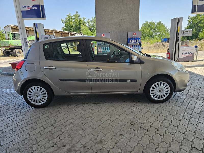 Renault Clio 1.5dci