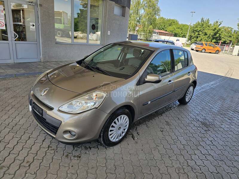 Renault Clio 1.5dci