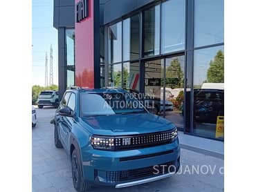 Fiat Grande Panda ICON/STIL PAKET