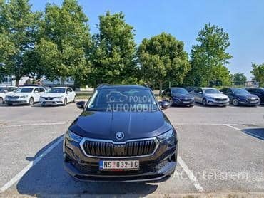 Škoda Karoq 1.0 TSI TEST