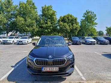 Škoda Karoq 1.0 TSI TEST