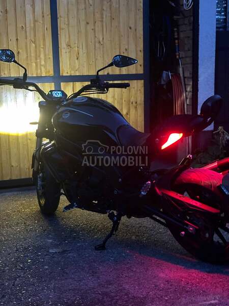 Benelli 502c A2