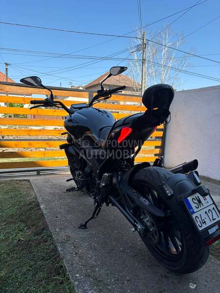 Benelli 502c