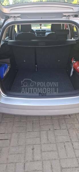Škoda Fabia 1.4 TDI
