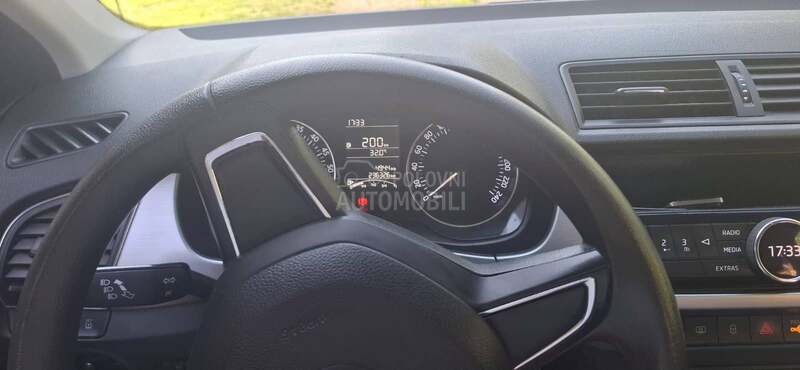 Škoda Fabia 1.4 TDI