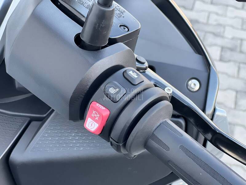 BMW C400 GT