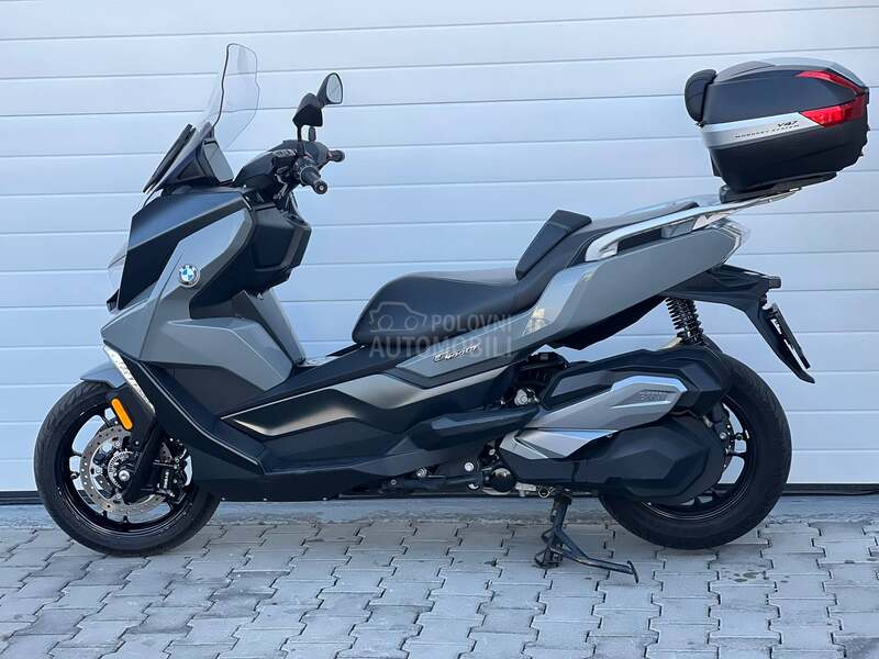 BMW C400 GT
