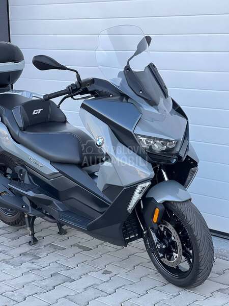 BMW C400 GT