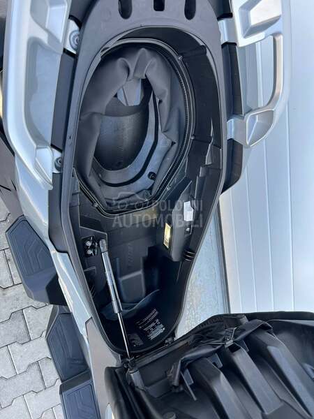 BMW C400 GT