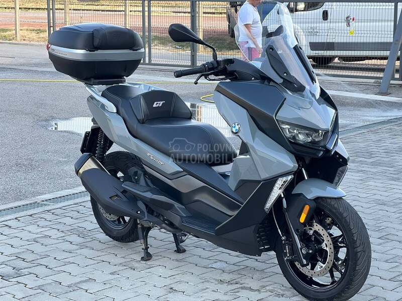 BMW C400 GT