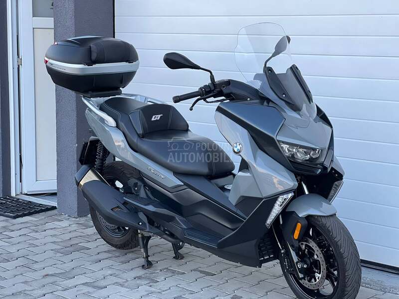 BMW C400 GT