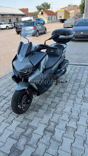 BMW C400 GT