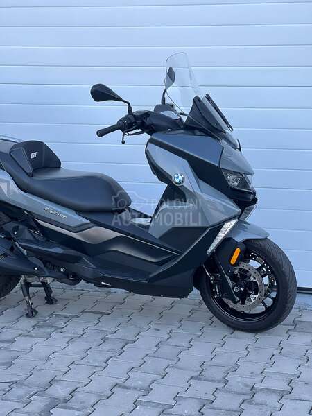 BMW C400 GT