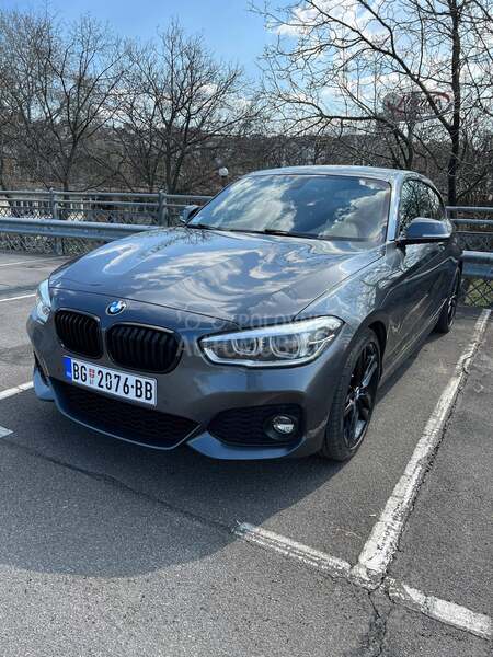 BMW 120 120i