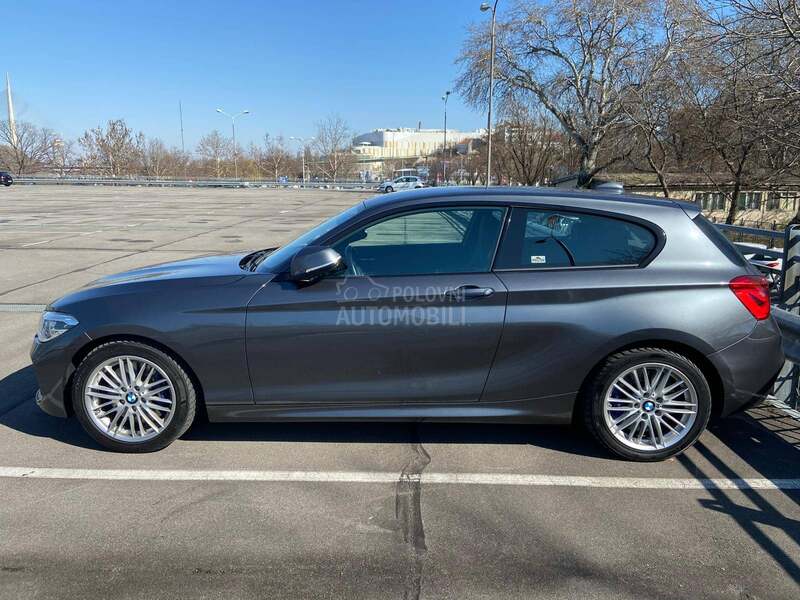 BMW 120 120i