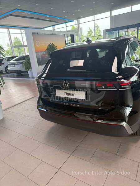 Volkswagen Tiguan 2.0 TDI