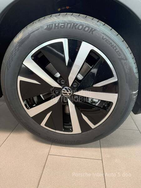 Volkswagen Tiguan 2.0 TDI