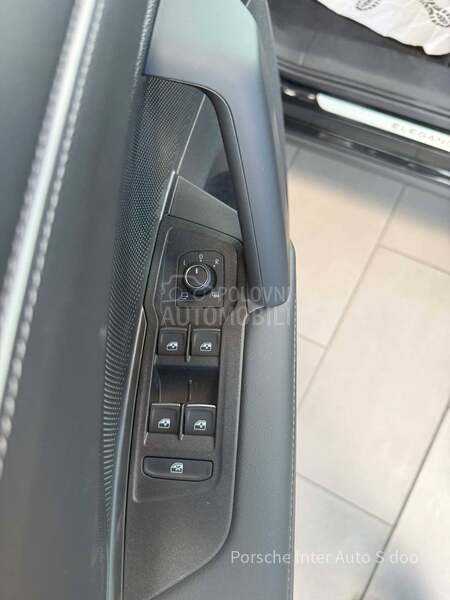 Volkswagen Tiguan 2.0 TDI