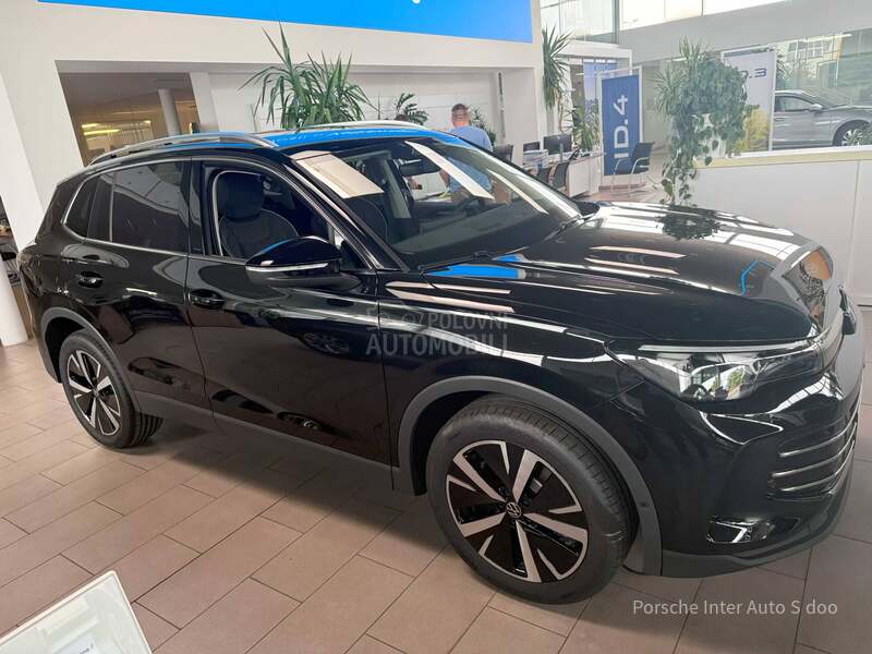 Volkswagen Tiguan 2.0 TDI